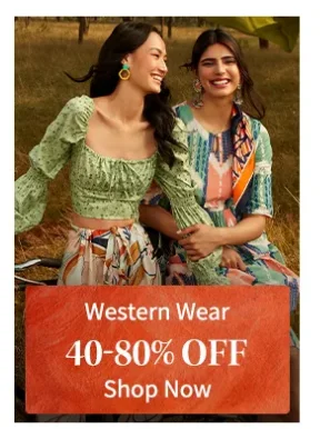 Womens Western Wear